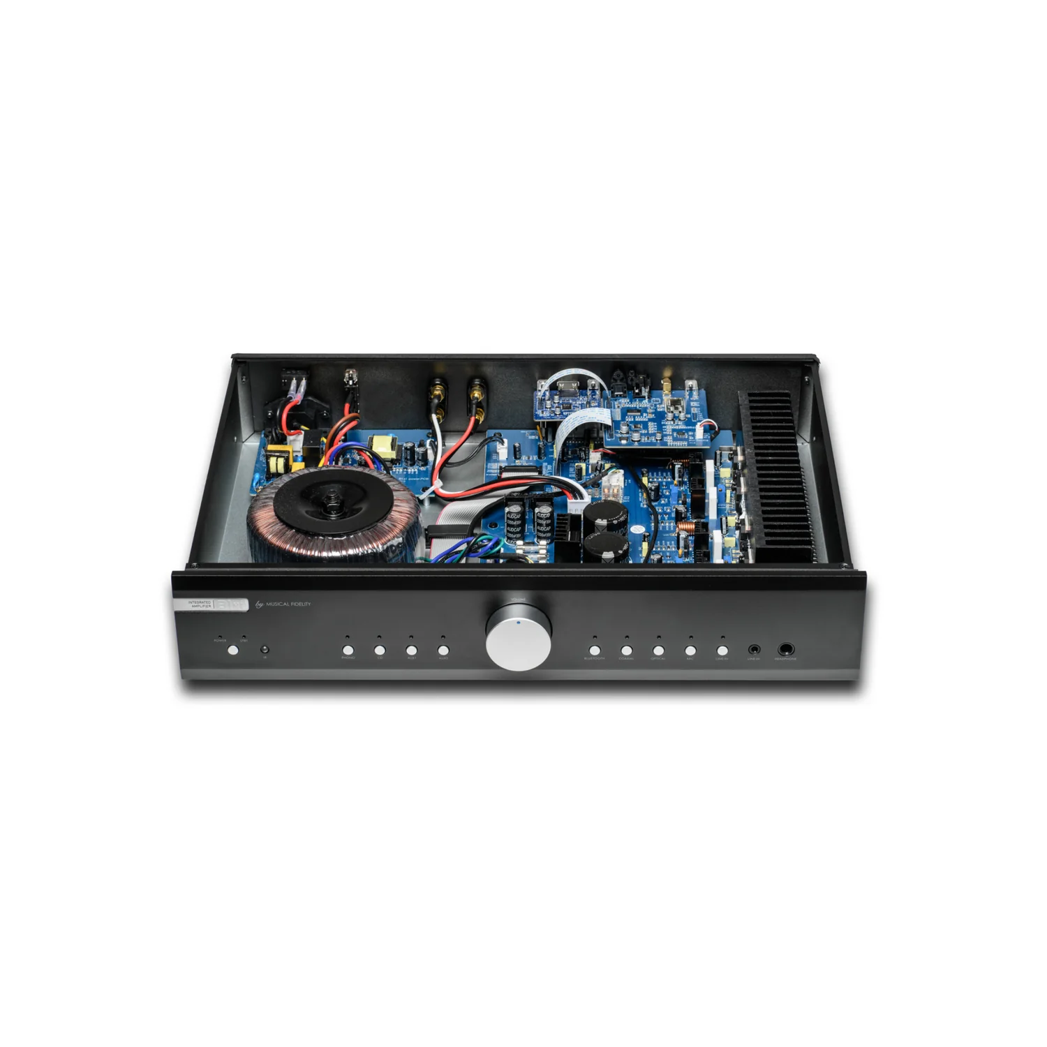 Musical Fidelity B1xi - Integrated Amplifier With HDMI Arc - view 2