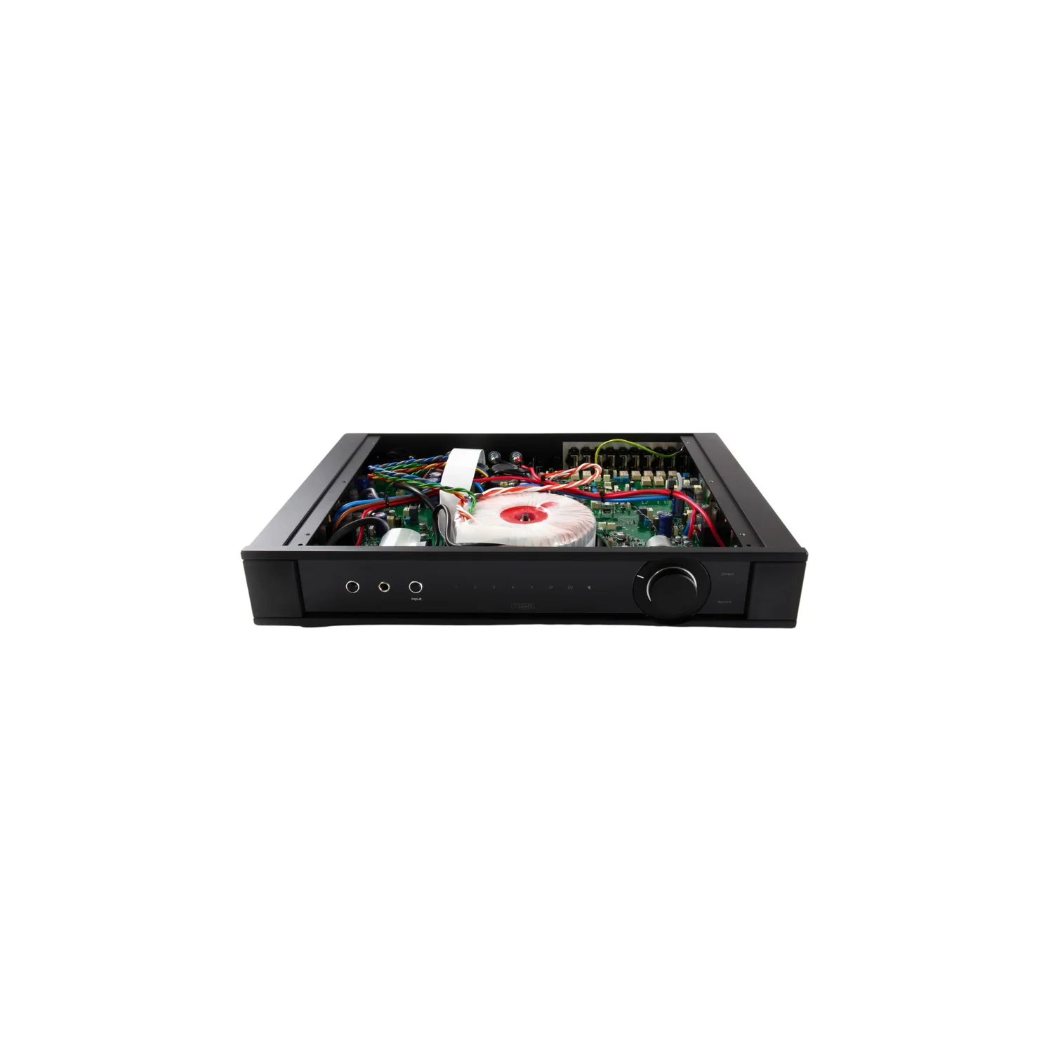 Rega Elicit MK5 Integrated Stereo Amplifier - view 2