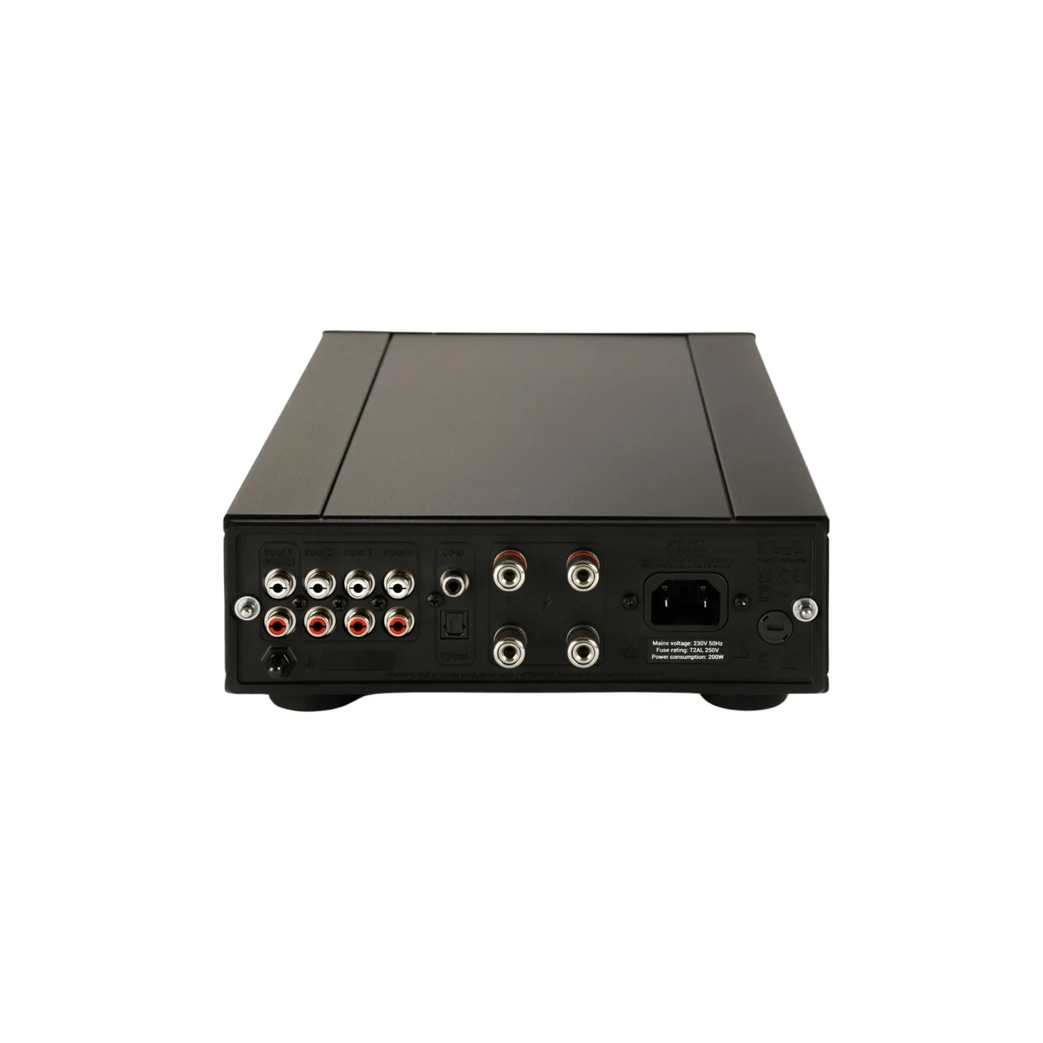 Rega Brio MK7 Integrated Stereo Amplifier - view 1
