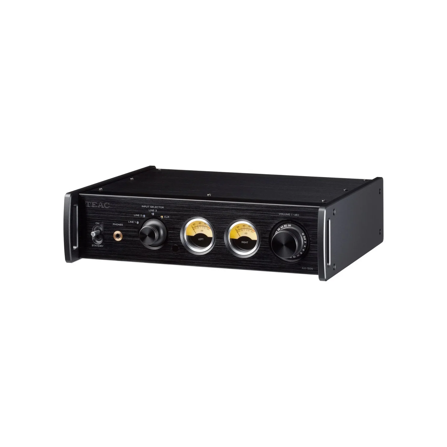 Teac AX-505 - Stereo Integrated Amplifier - view 3