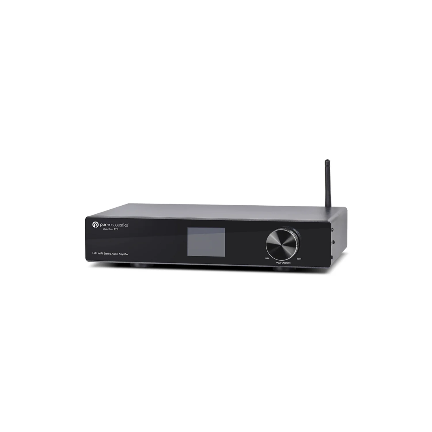 Pure Acoustics Quantum W275 - 2.1 Channel Integrated Stereo Network Amplifier (Supports Bluetooth WIFI, RCA / HDMI ARC/ LAN) - view 4
