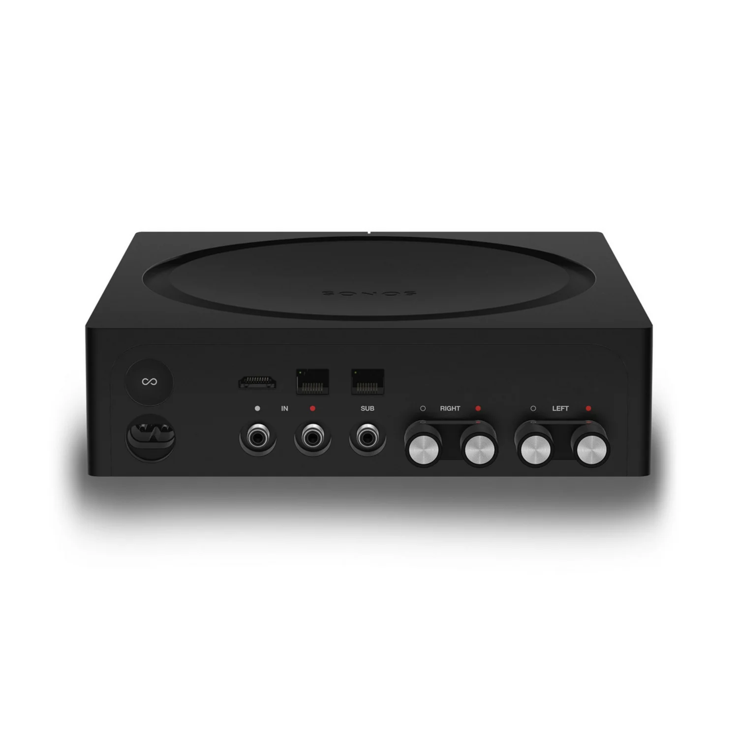 Sonos Amp Network Amplifier With Bowers & Wilkins CCM382 In-Ceiling Speakers (Pair) (Bundle Pack) - view 3