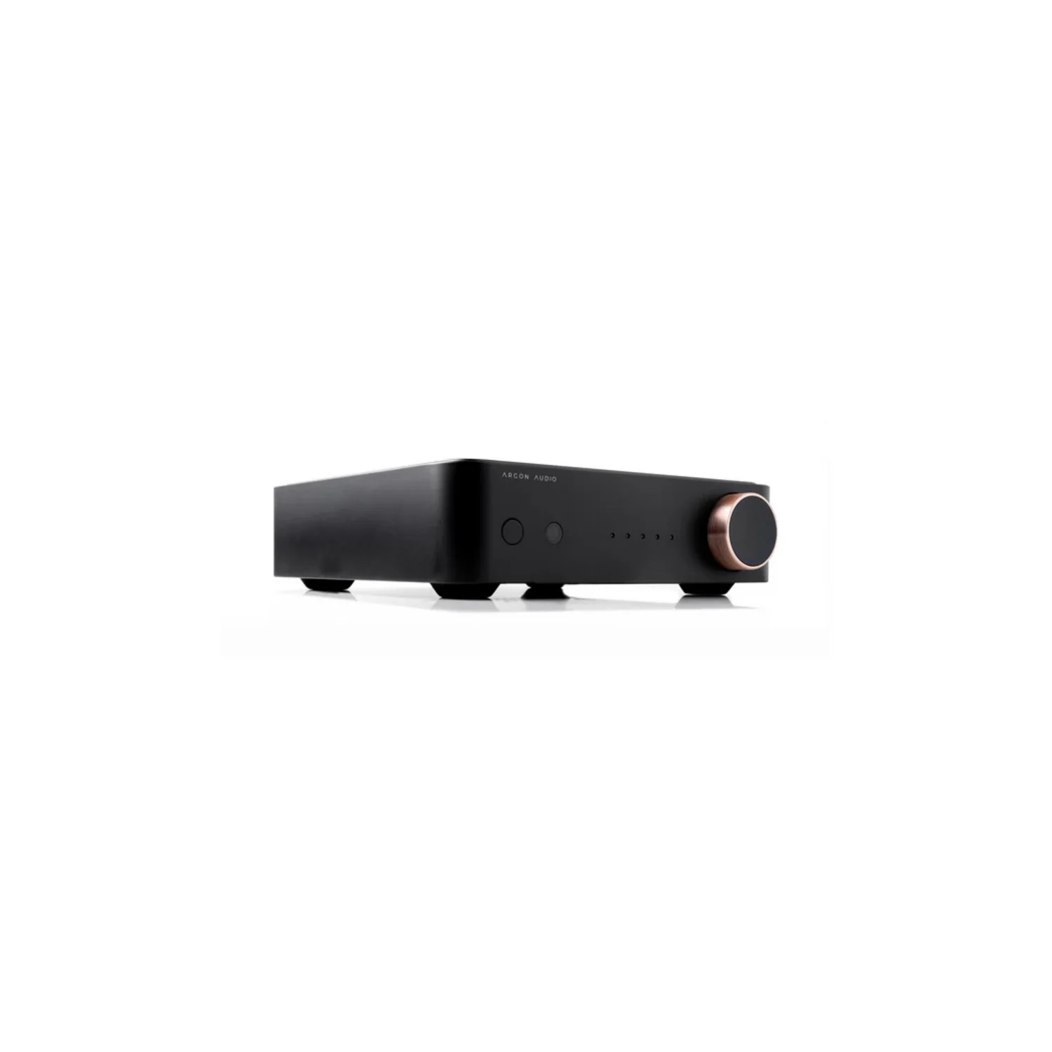 Argon Audio SA2 - Network Stereo Receiver with HDMI ARC (Black) - view 2