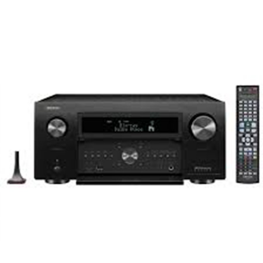 Denon AVC-X8500HA 13.2-channel 8K Dolby Atmos AV Receiver - view 1