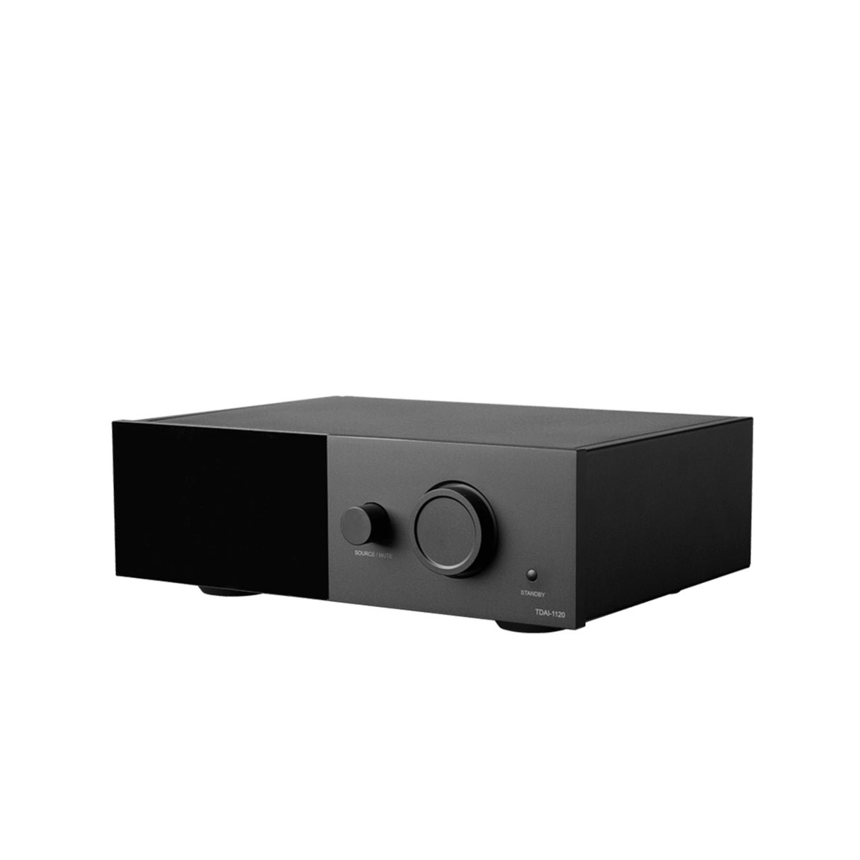 Lyngdorf TDAI 1120 - Integrated Amplifier Streamer - view 2