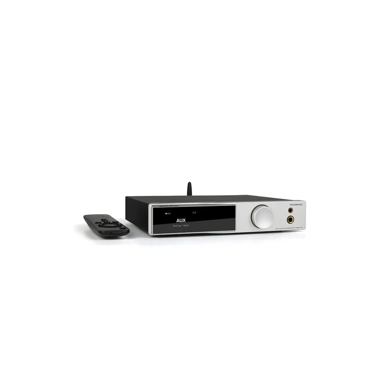 SMSL AO300 - High-performance CS43131 Chip Desktop DAC & Amplifier (Silver) - view 4
