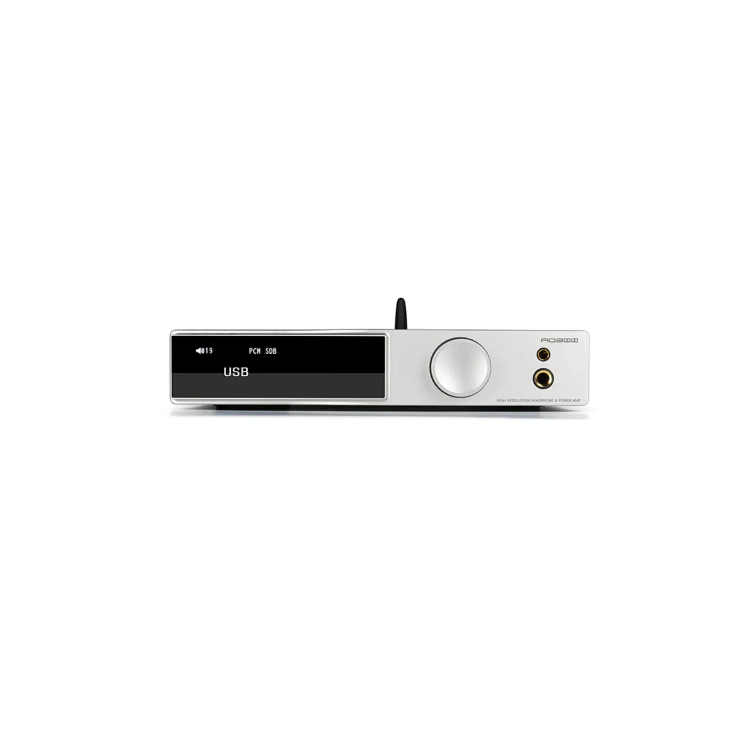 SMSL AO300 - High-performance CS43131 Chip Desktop DAC & Amplifier (Silver) - view 6