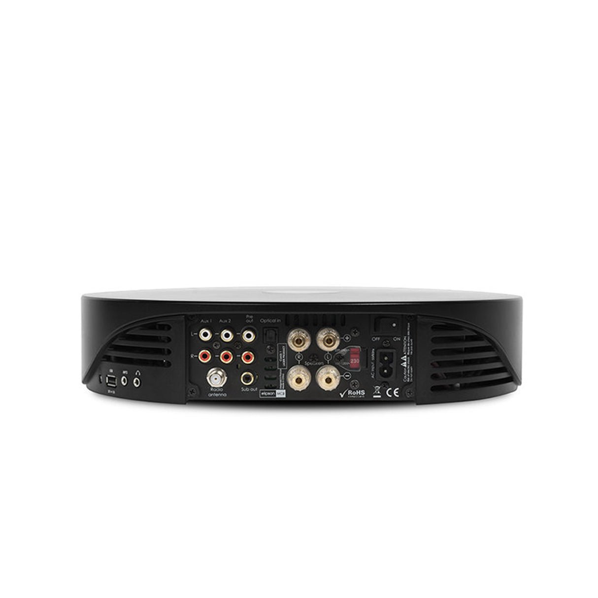 Elipson Music Center BT HD - Stereo Amplifier - view 1