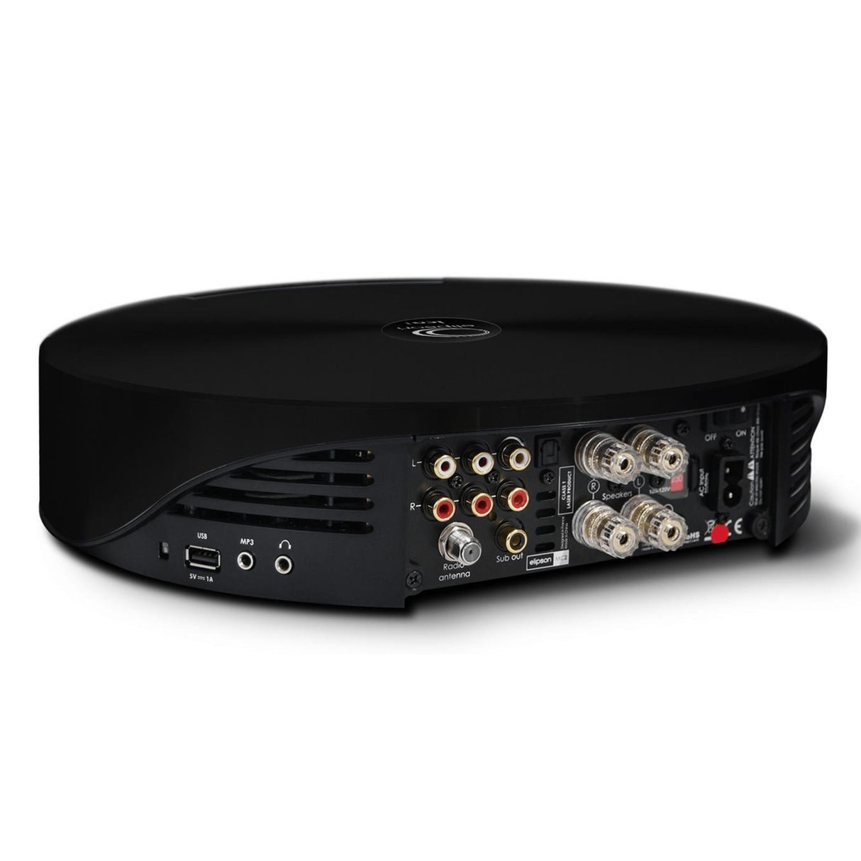 Elipson Music Center BT HD - Stereo Amplifier - view 2