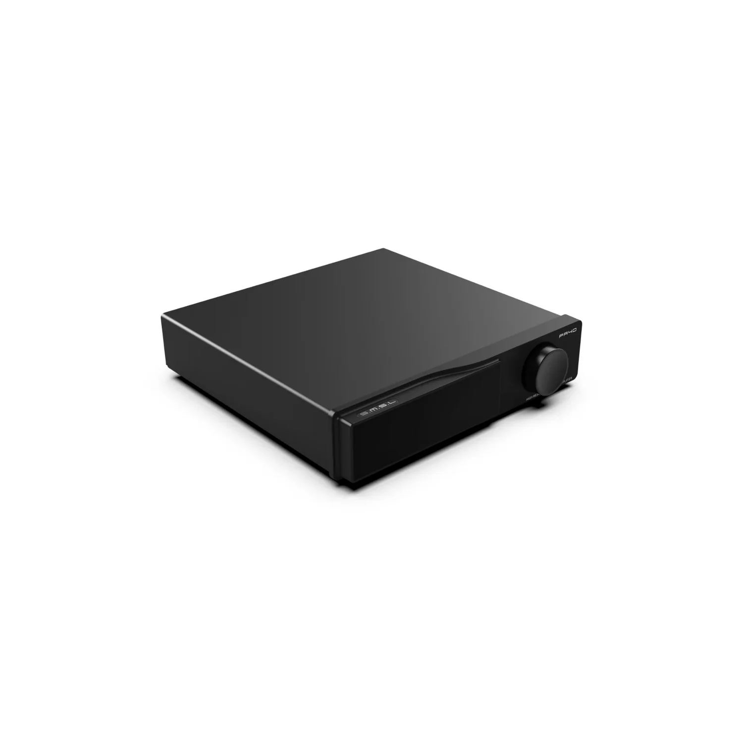 SMSL PA40 - High Performance Digital Stereo Amplifier - view 2