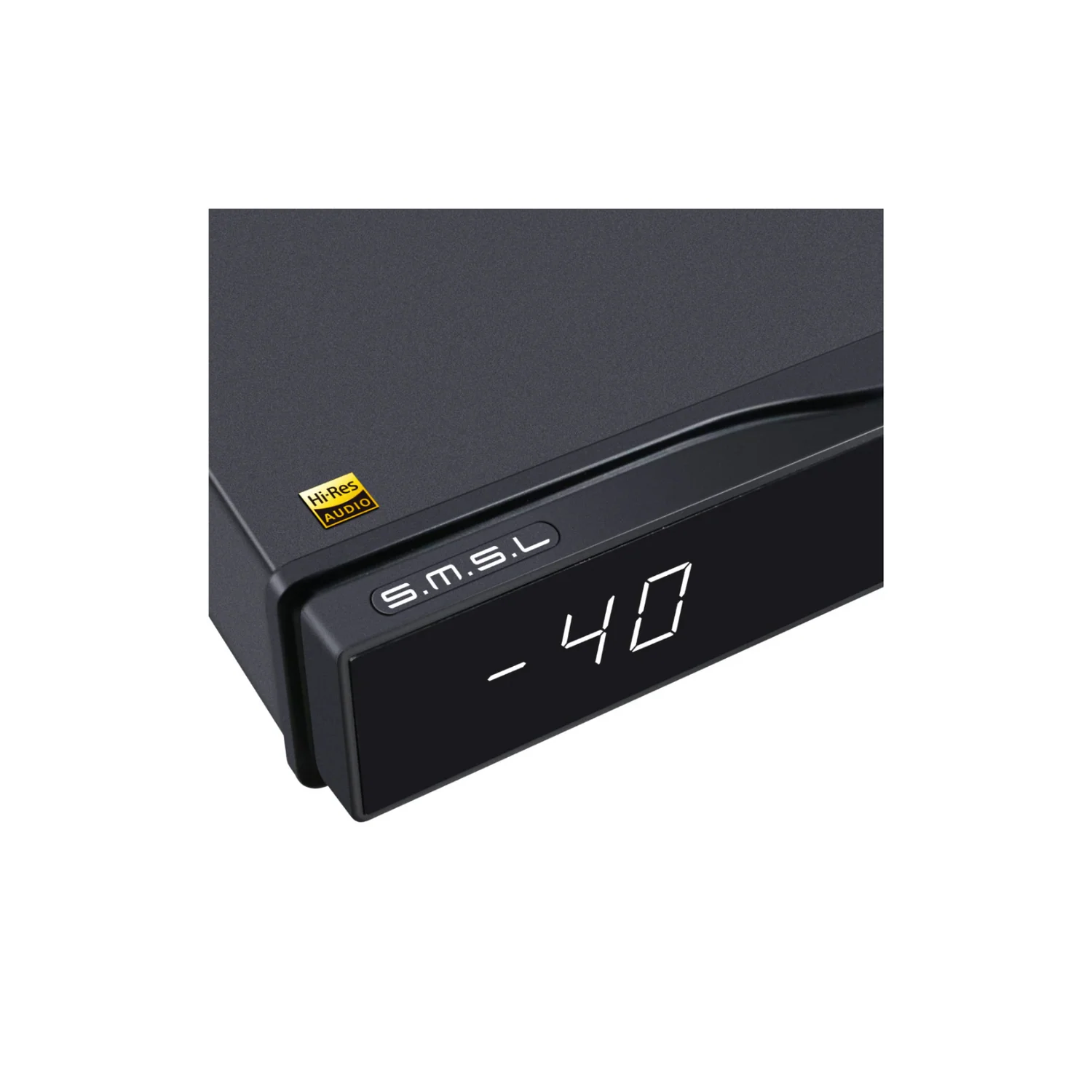 SMSL PA40 - High Performance Digital Stereo Amplifier - view 5