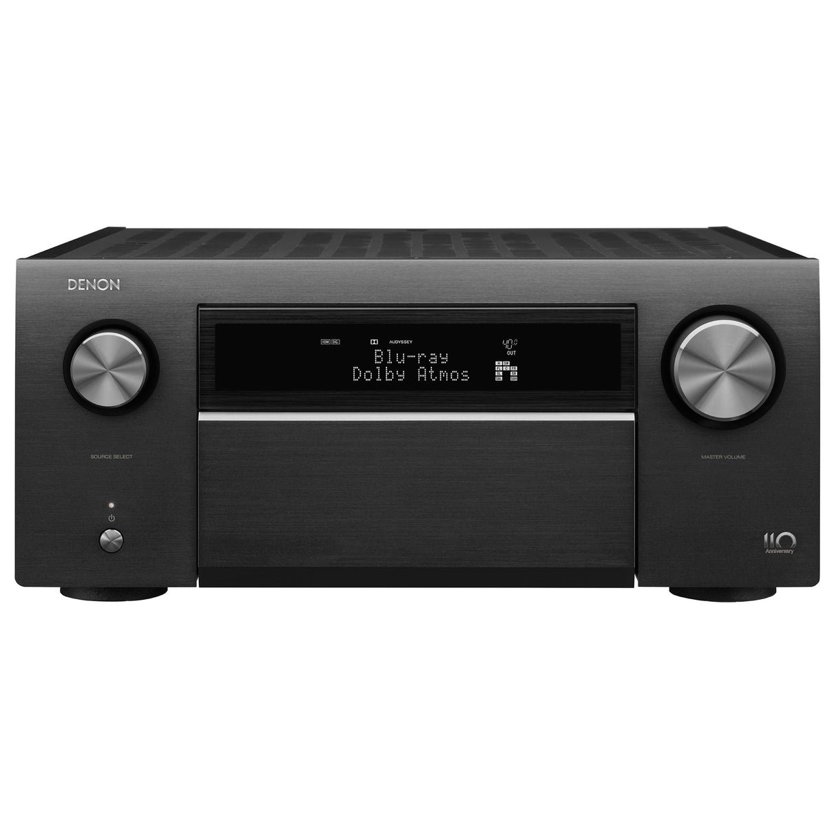 Denon AVC-A110 - 13.2 Channel Dolby Atmos AV Receiver (Anniversary Edition) - view 2