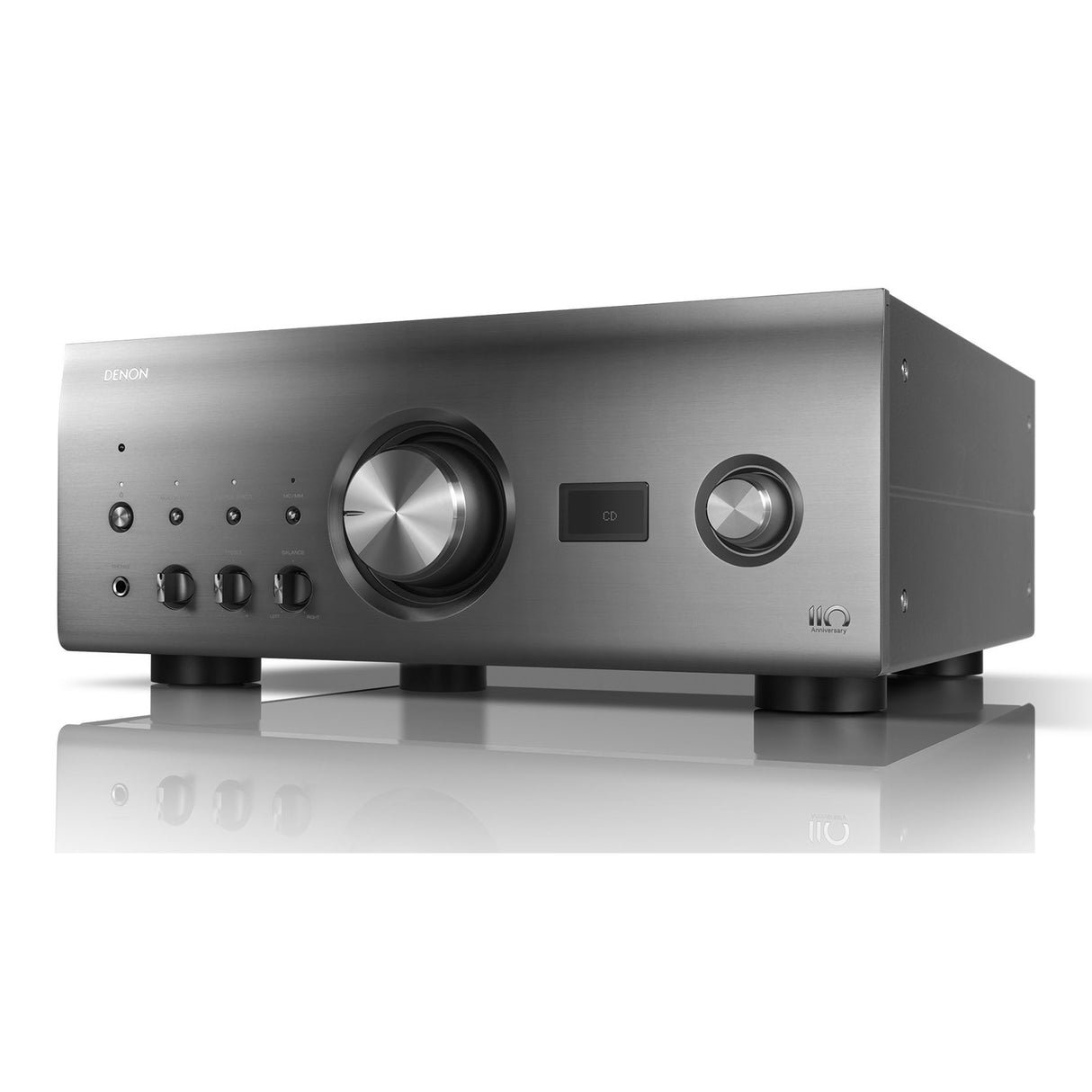 Denon PMA-A110 - Integrated Stereo Amplifier - view 2