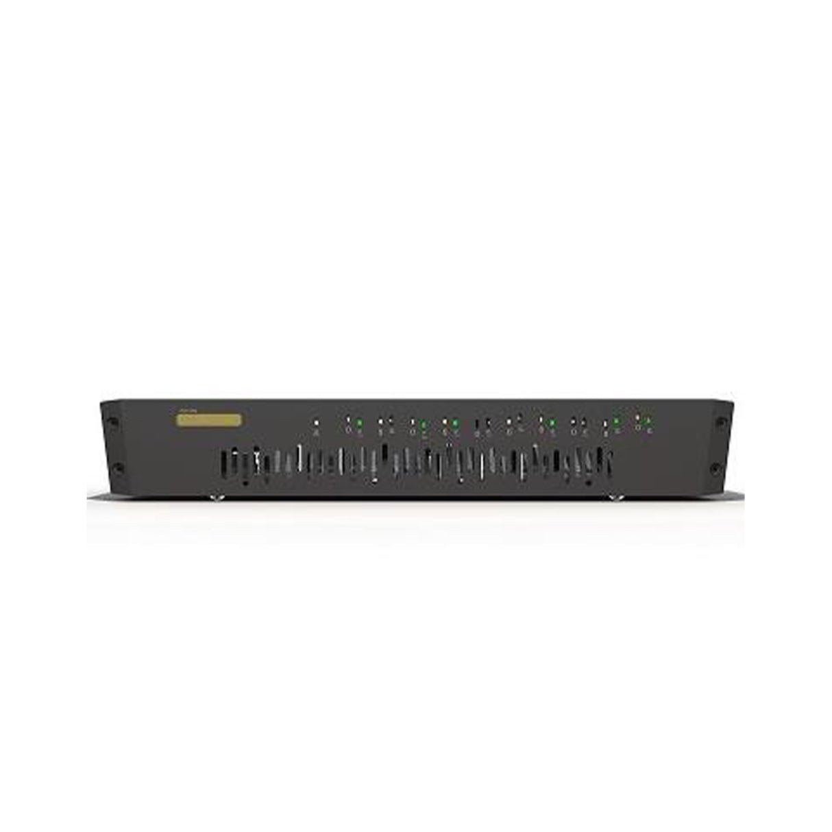 SOtM sNH-10G - Audiophile-Grade Network Switch - view 1