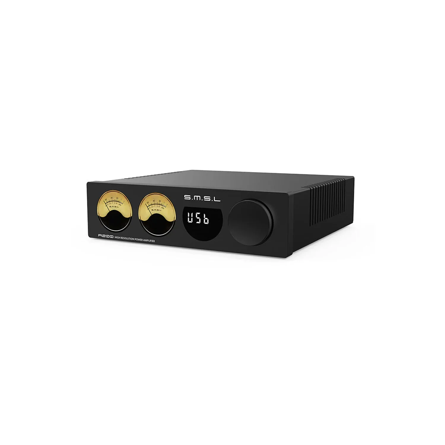 SMSL A200 - 2 Channel Stereo Bluetooth Amplifier With HDMI ARC - view 8