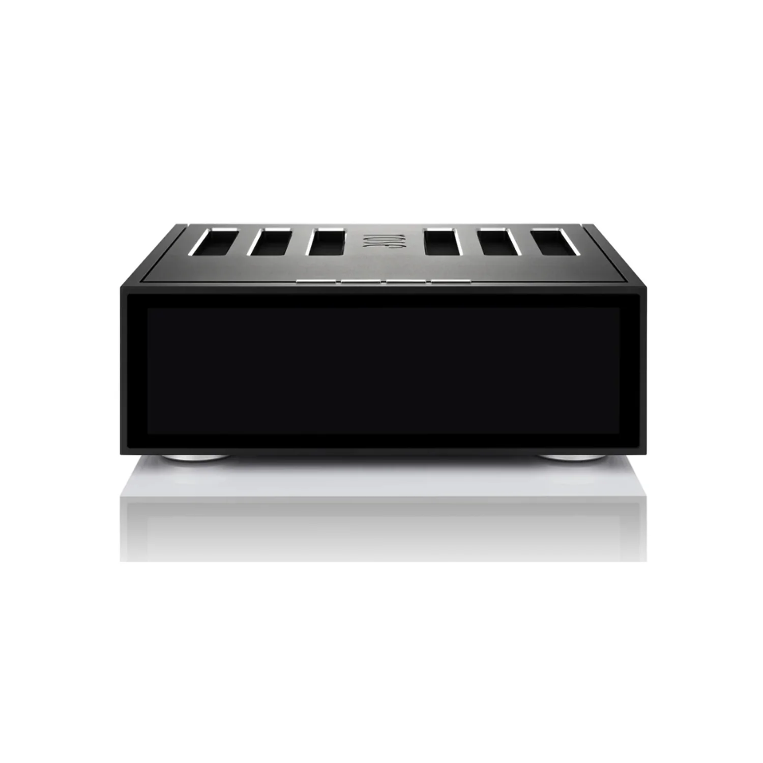 Hifi Rose RS520 - Wireless Network Streamer with 200 Watts Integrated Stereo Amplifier - view 1