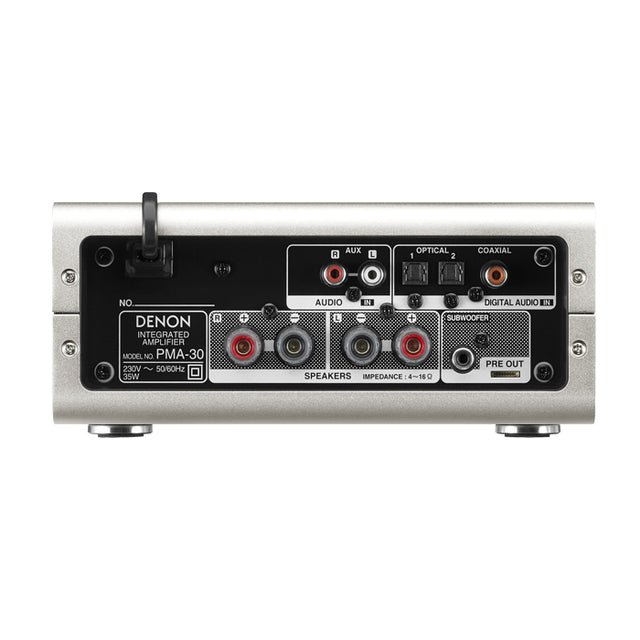 Denon PMA30- Stereo Amplifier - view 1