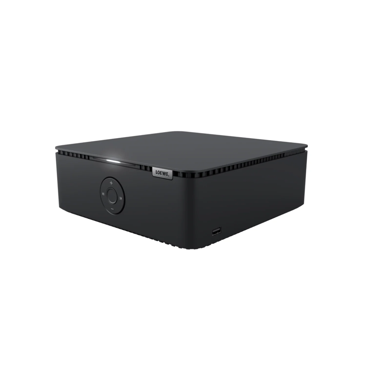 Loewe multi.room amp - Multiroom Network Stereo Amplifier - view 2