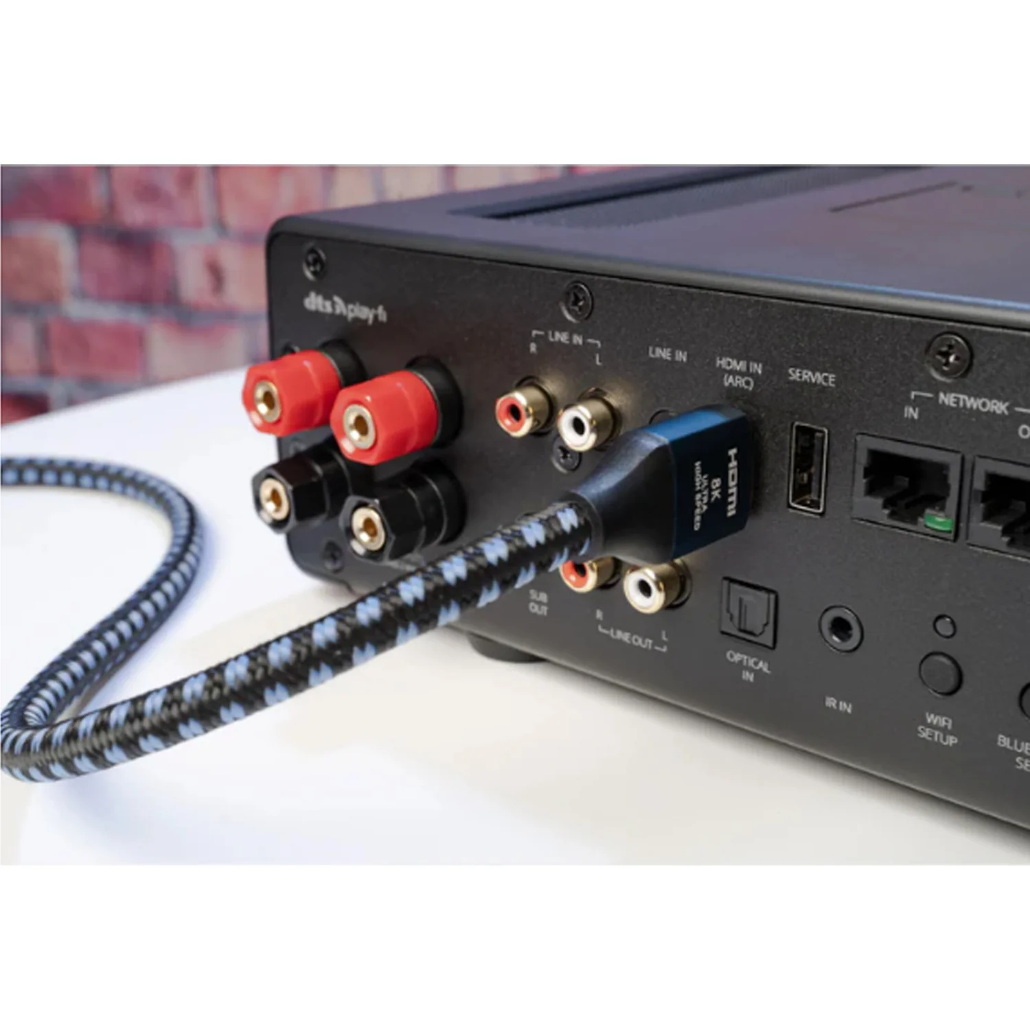 SVS Prime Wireless Pro SoundBase - Smart Integrated Amplifier with Networking - view 1