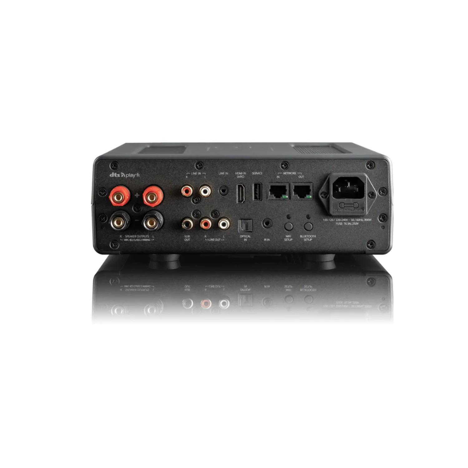 SVS Prime Wireless Pro SoundBase - Smart Integrated Amplifier with Networking - view 4