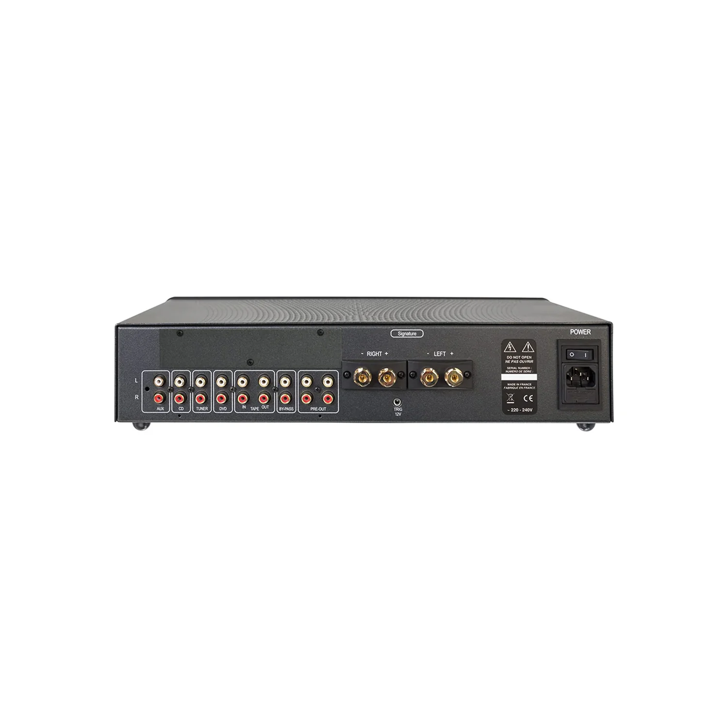 ATOLL IN50 Signature - 50 Watts Integrated Amplifier - view 1