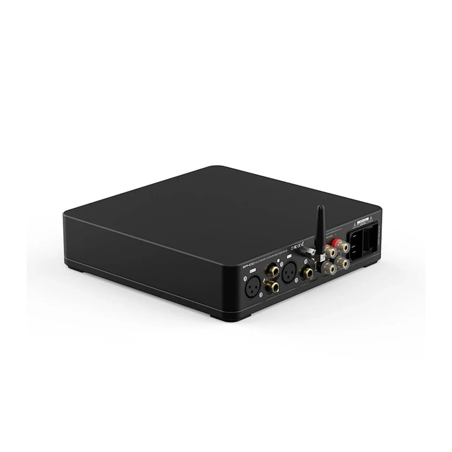 S.M.S.L SA 400 - 2.1 Channel Power Amplifier with Inbuilt Bluetooth - view 2