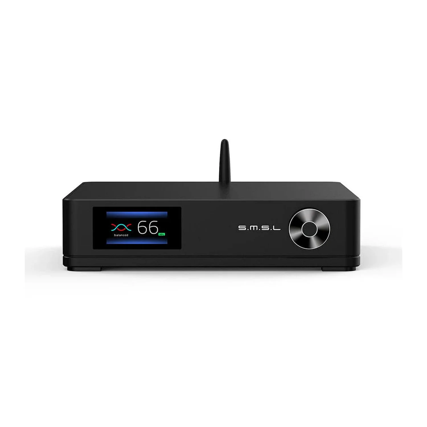 S.M.S.L SA 400 - 2.1 Channel Power Amplifier with Inbuilt Bluetooth - view 3