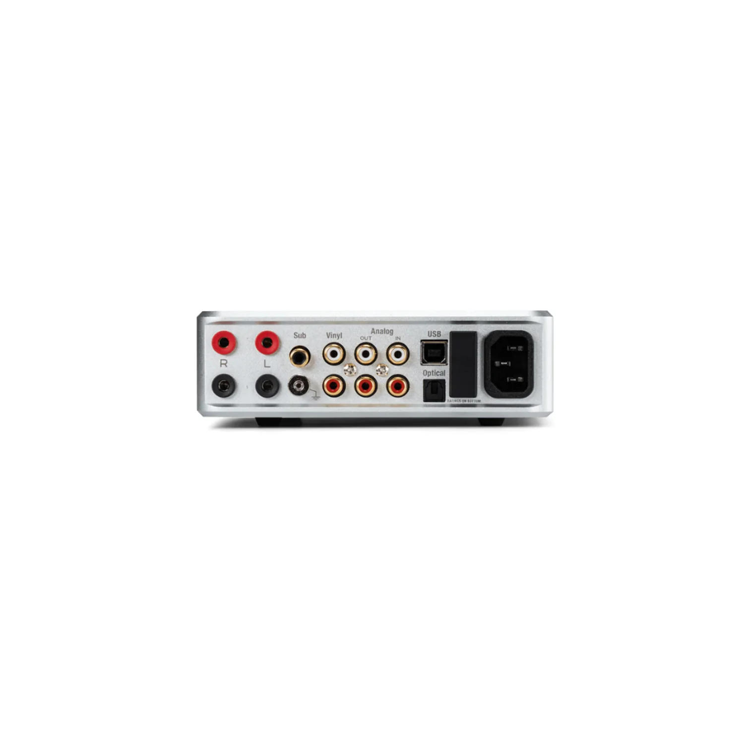 PS Audio Sprout100 - Integrated Stereo Amplifier (100 Watts Per Channel) - view 3