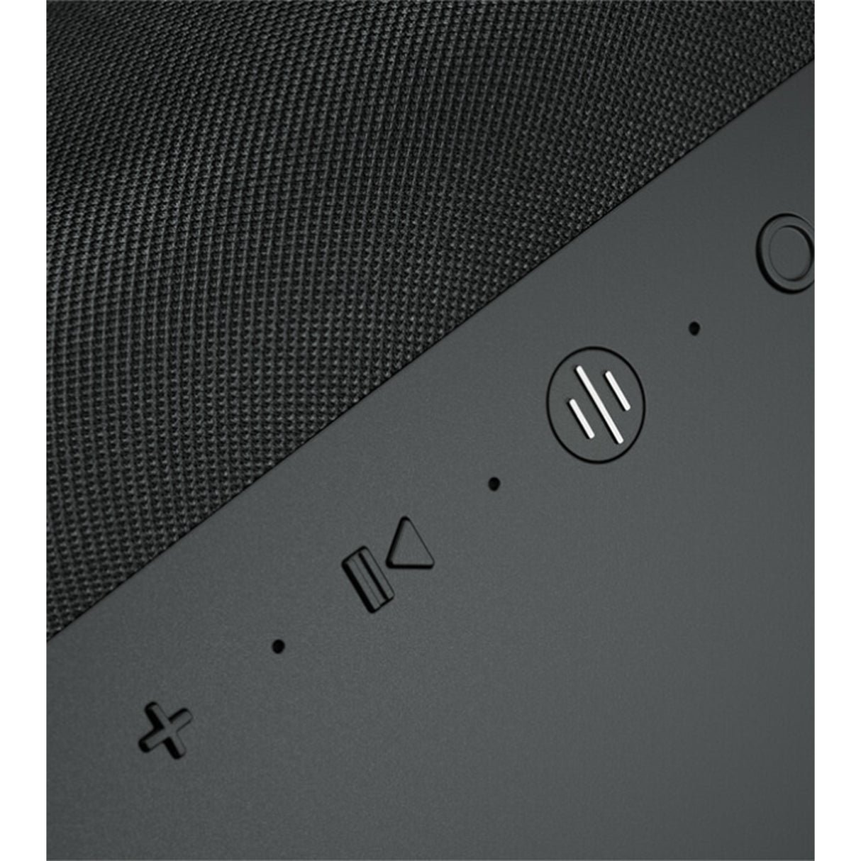 Bowers & Wilkins Zeppelin - Wireless Smart Speaker - view 1
