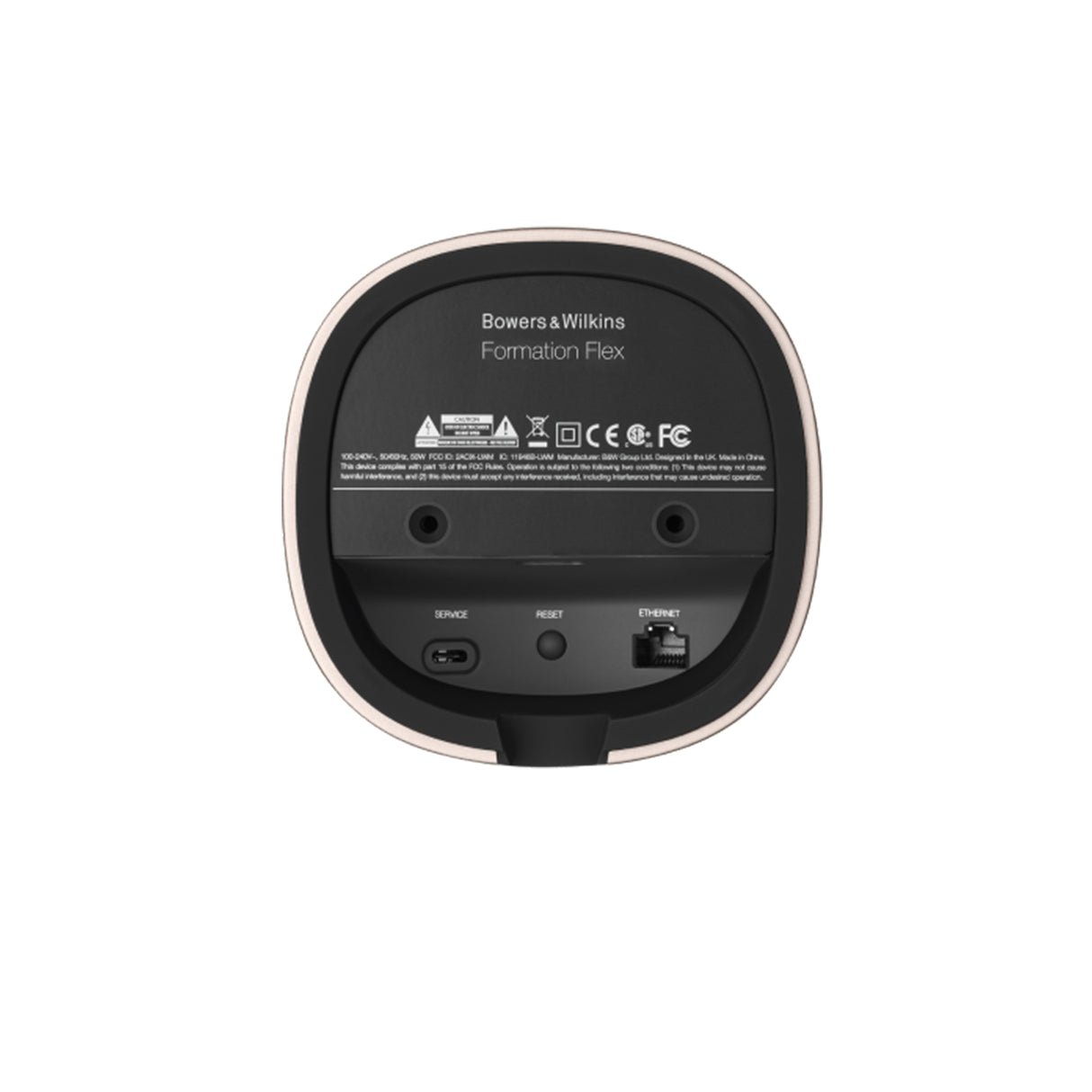 Bowers & Wilkins - Formation Flex Wireless Speaker (Each) - view 2