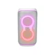 JBL PartyBox 120 Portable Party Bluetooth Speaker (White Limited Editi - view 6