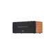 Edifier D12 - 20 Watts 4'' Tabletop Bluetooth Speaker (Brown) - view 1