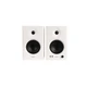 Edifier MR4 - 42 Watts 4'' Wireless Powered Bookshelf Studio Monitor Speaker (White) - view 1