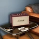 Marshall Acton III - Compact Bluetooth Speaker (Burgundy) - view 2