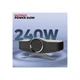 Honeywell Aviator - THX Certified Hi-Fi Wireless Speaker (Dark Grey) - view 5