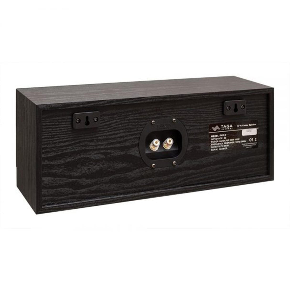 Taga Harmony TAV-607C- Center Channel Speaker - view 1