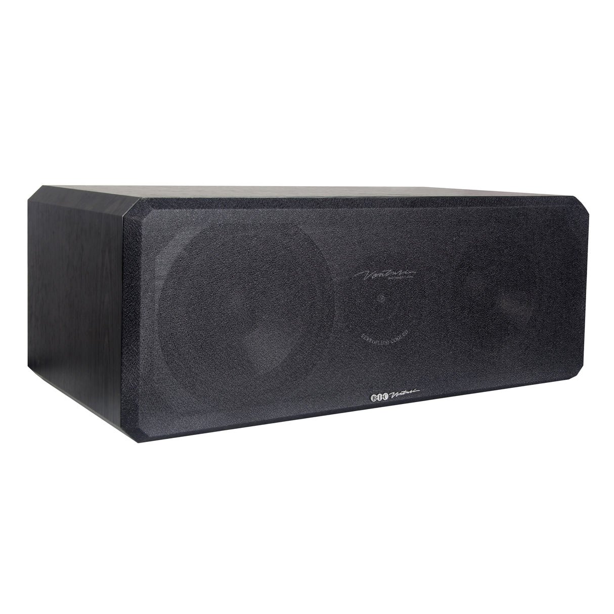 BIC America Venturi DV62CLR- 3-Way Center Channel Speaker - view 1