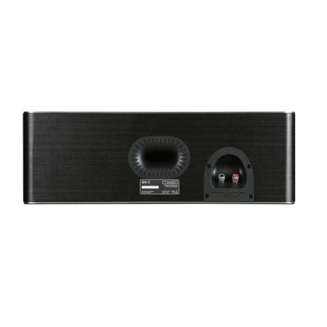 Mission QX-C -Dual 5.25" Centre Speaker (Each) - view 1