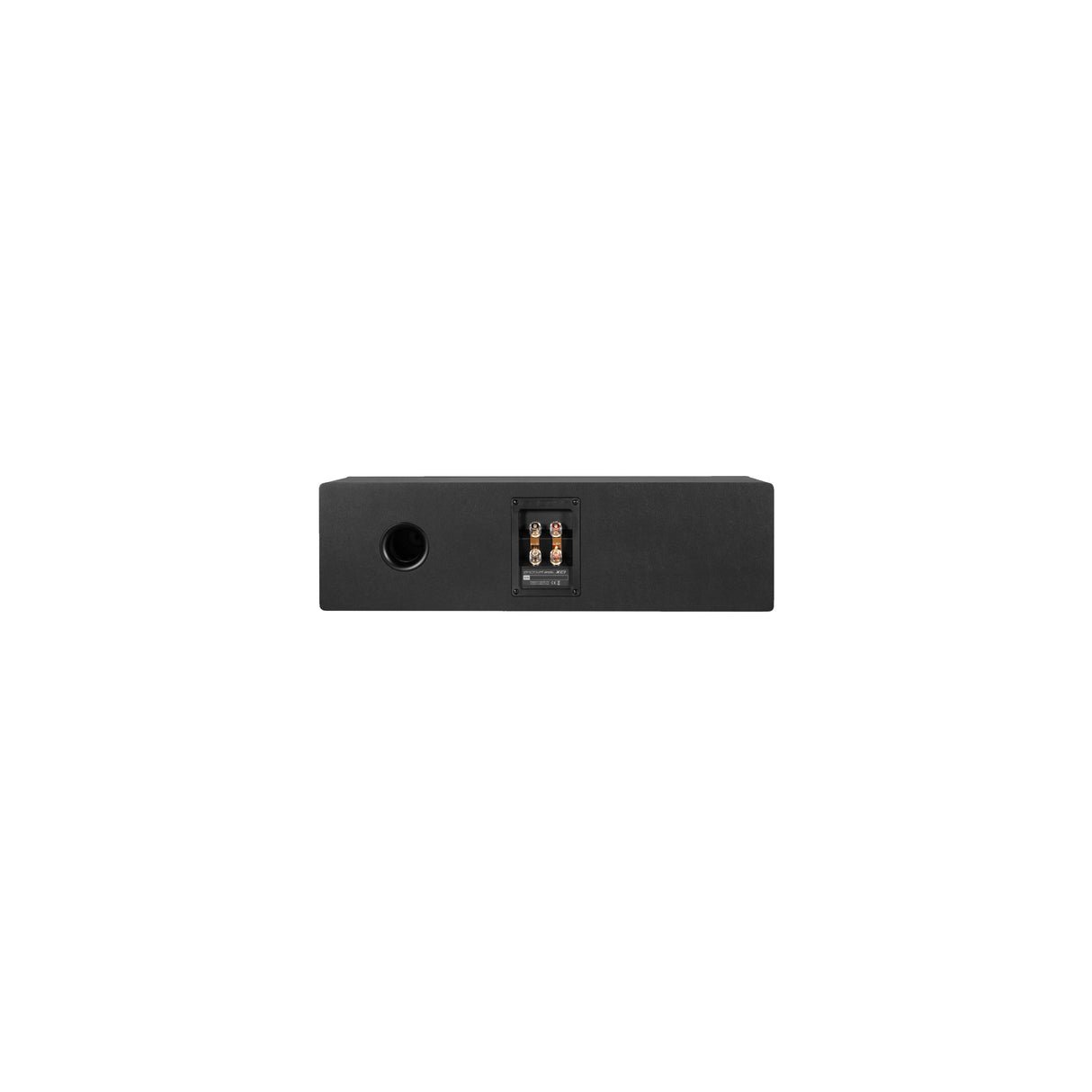 Emotiva Airmotiv XC1 - Center Channel Speaker - view 3