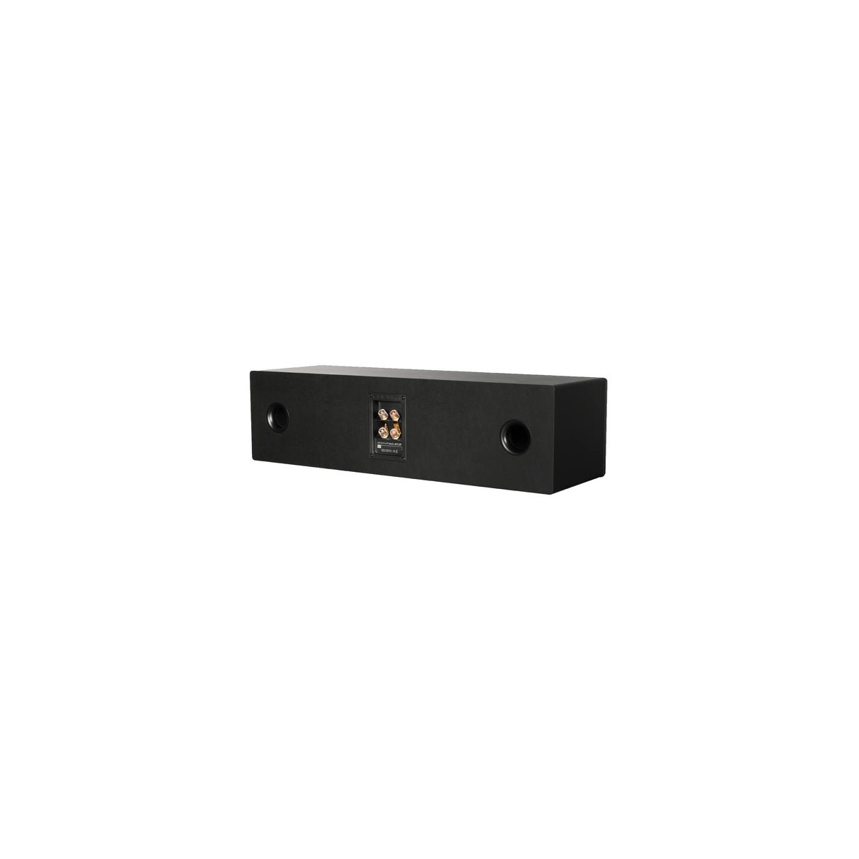 Emotiva Airmotiv XC2 - Center Channel Speaker - view 1