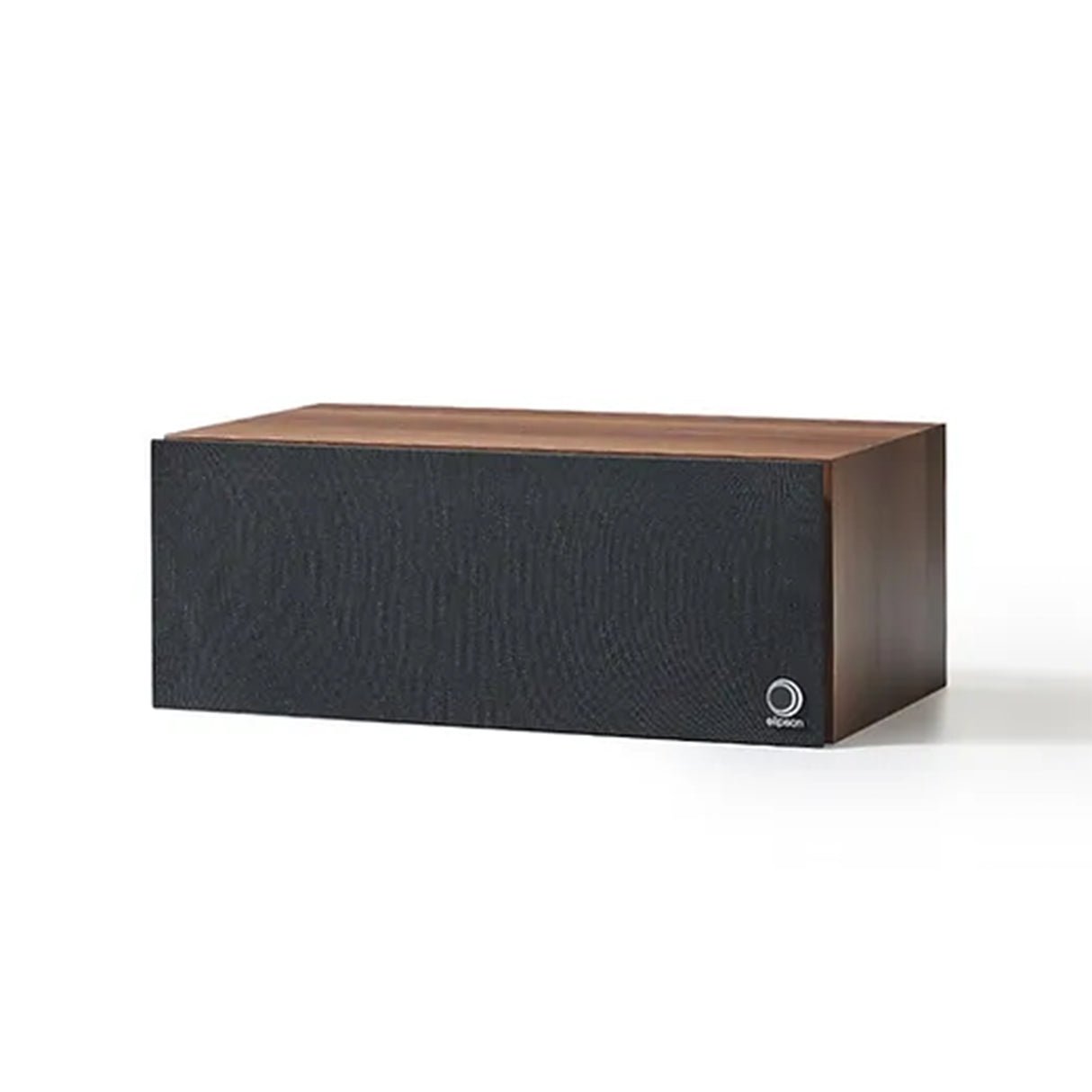 Elipson Horus 10C - 2-Way Centre Channel Speaker (Walnut) - view 1
