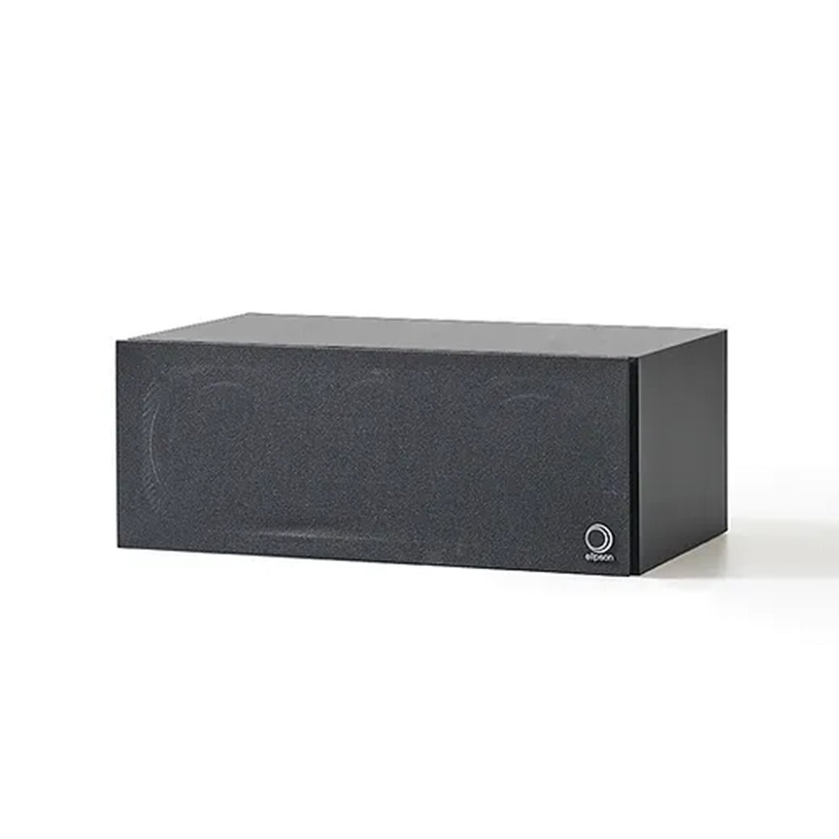 Elipson Horus 10C - 2-Way Centre Channel Speaker (Black) - view 1