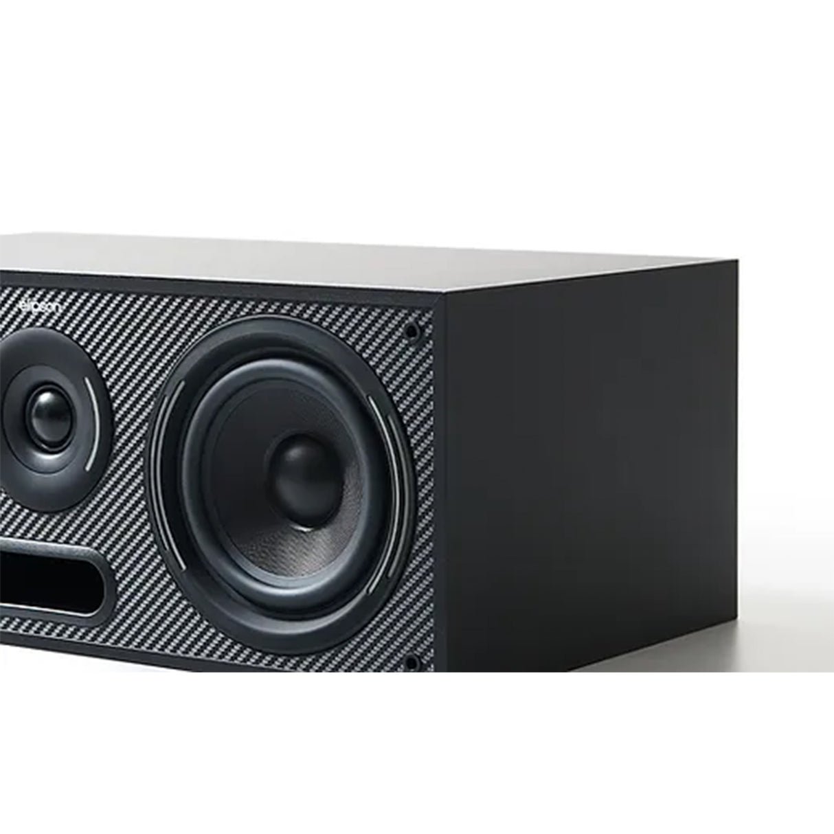 Elipson Horus 10C - 2-Way Centre Channel Speaker (Black) - view 3
