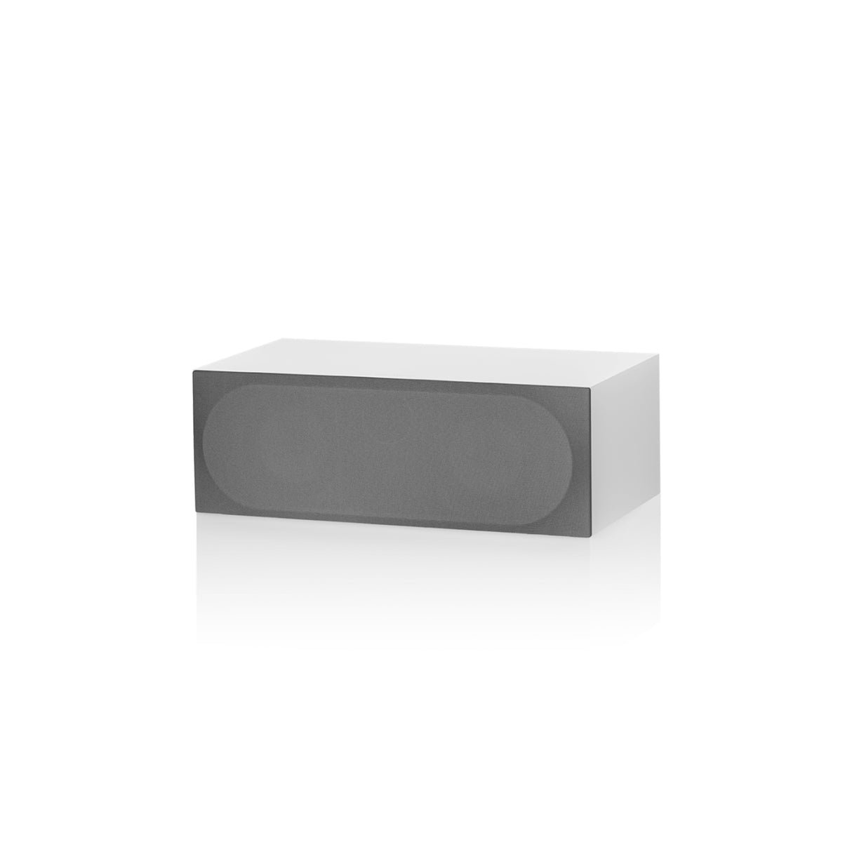 Bowers & Wilkins HTM 72 S3 - 2 Way Bookshelf Speaker (Pair) (Satin White Colour) - view 1