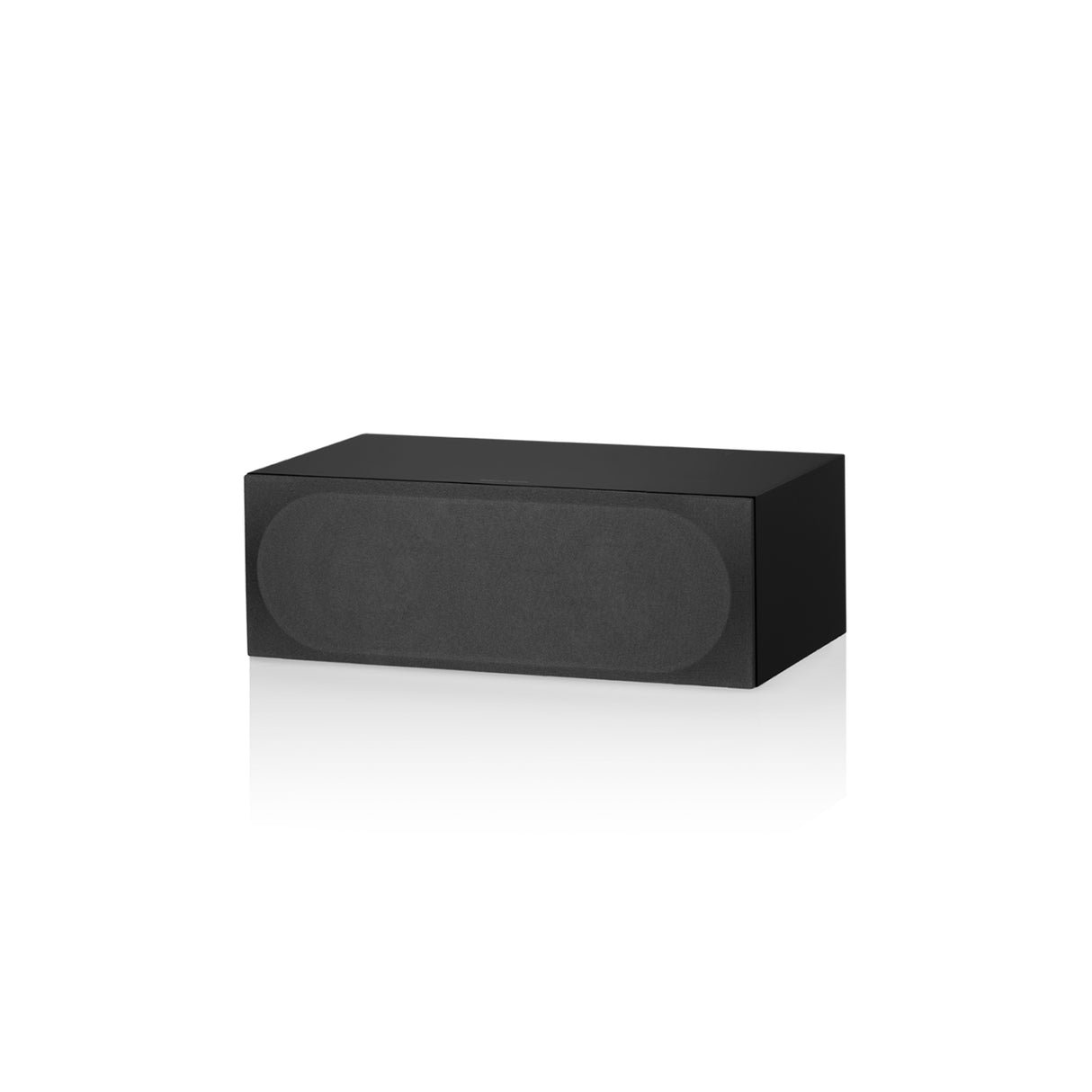 Bowers & Wilkins HTM 72 S3 - 2 Way Bookshelf Speaker (Pair) (Gloss Black Colour) - view 1