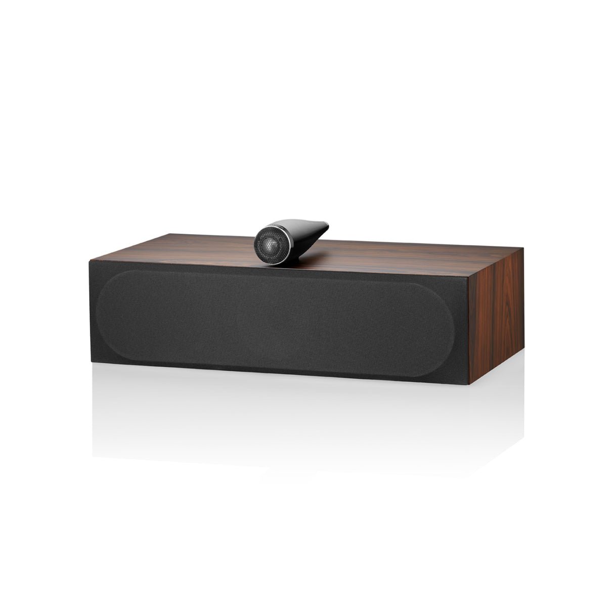 Bowers & Wilkins HTM 71 S3 - 3 Way Bookshelf Speaker (Pair) (Mocha Colour) - view 1