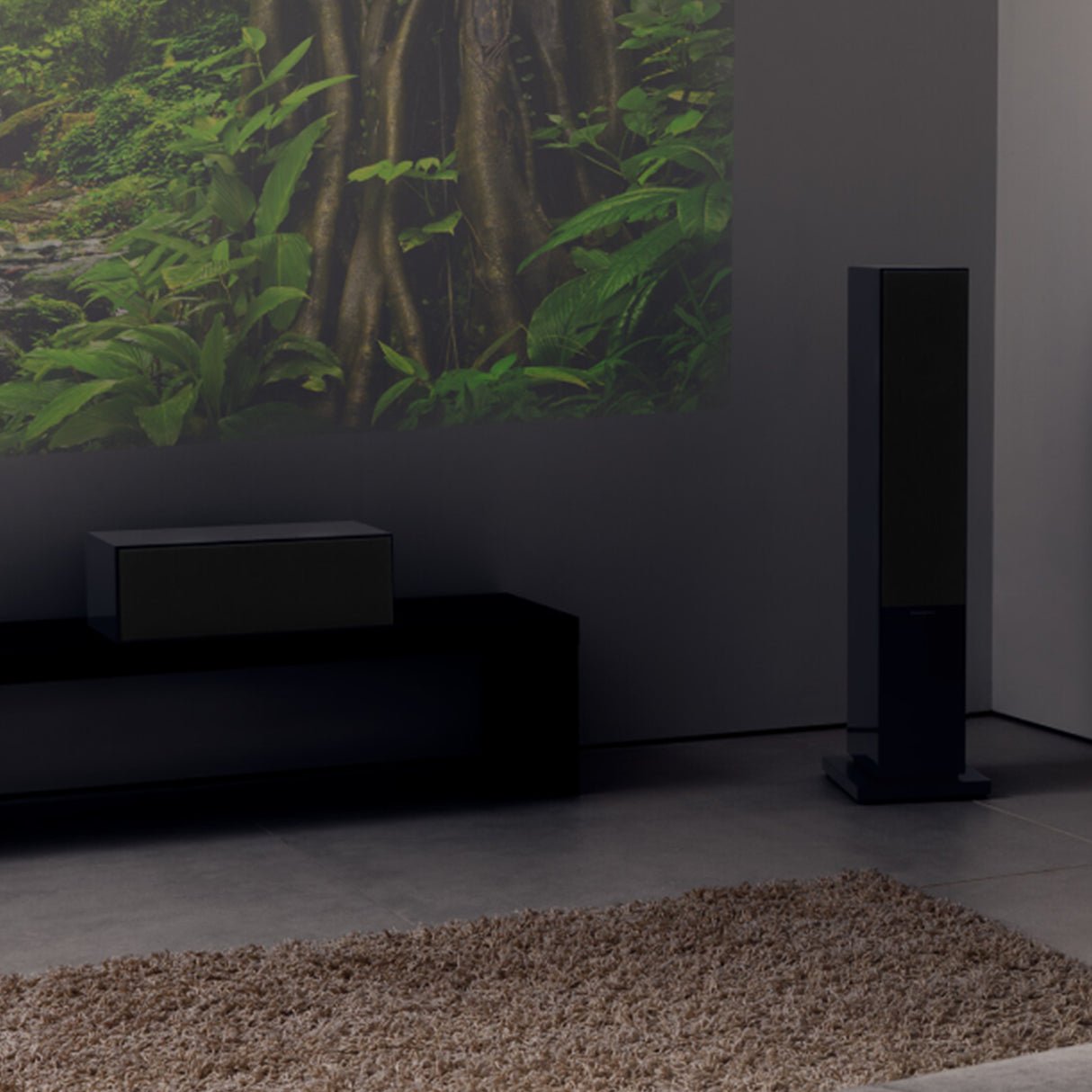 Bowers & Wilkins HTM72 S2 - 2-Way Centre Speaker - view 2