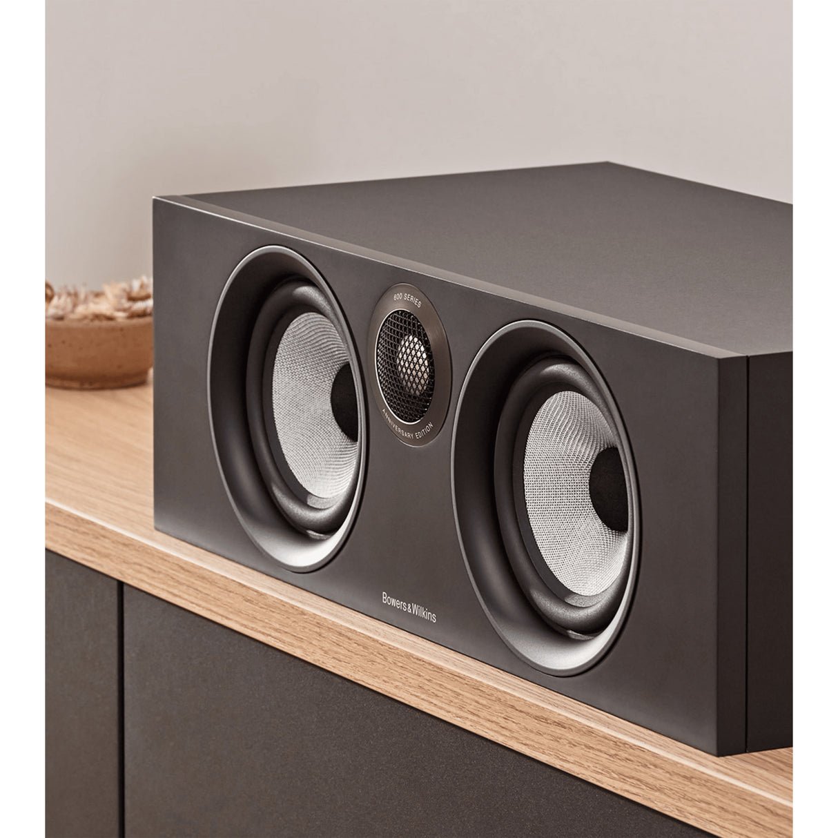 Bowers & Wilkins HTM6 S2 Anniversary Edition - Centre Channel Speaker - view 5
