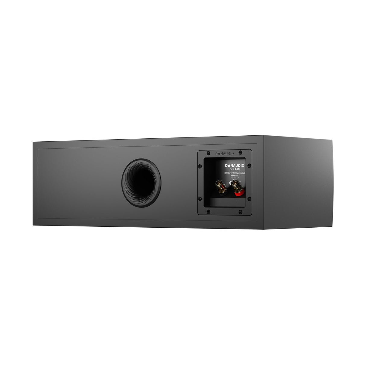 Dynaudio Emit 25C Centre Channel Speaker (Black) - view 3