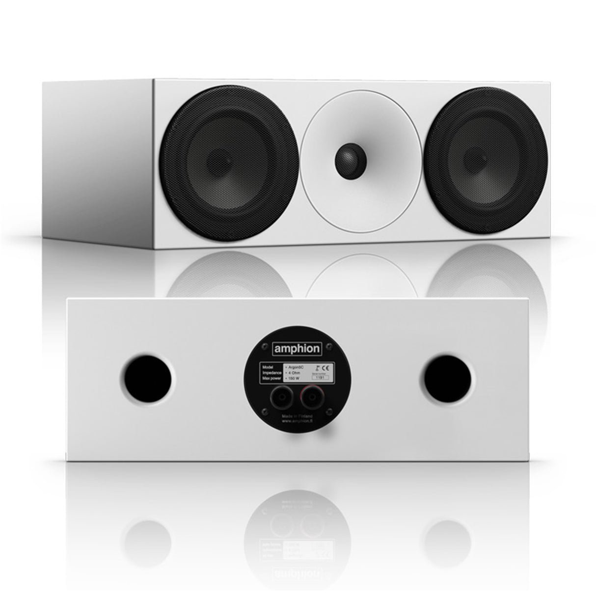 Amphion Argon 5C Centre Channel Speaker - view 1